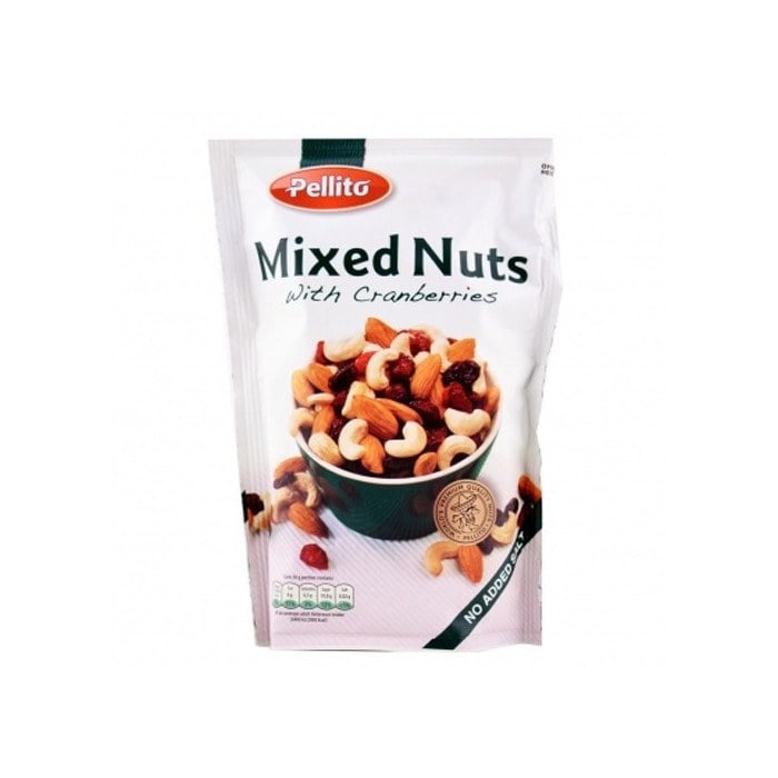 Pellito Mixed Nuts and Dried Fruits