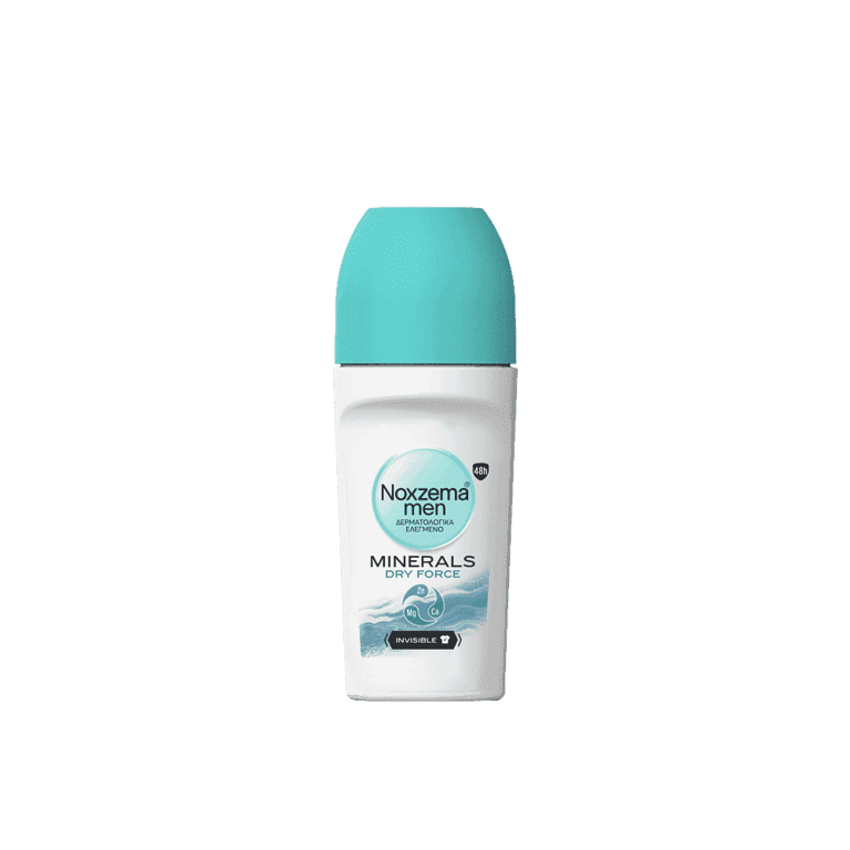 Noxzema Men's Roll On Mineral Dry Force 50ml