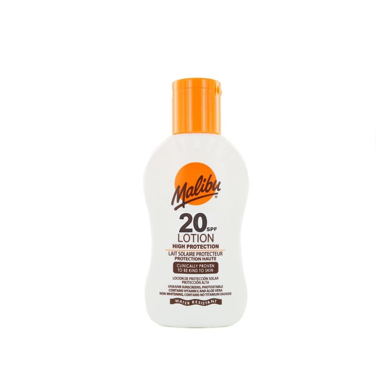 Malibu Lotion SPF20 100ml