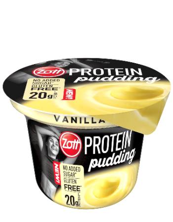 Zott Pudding Protein Vanilla 200g