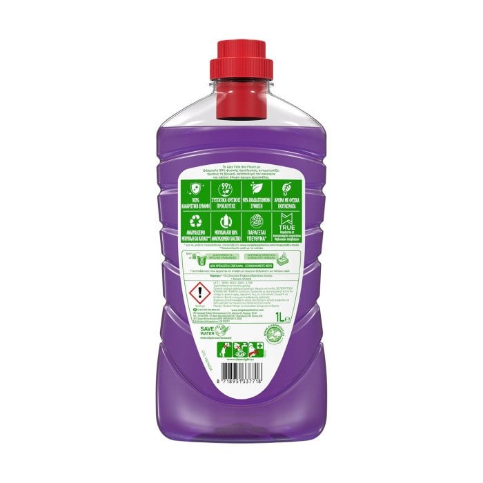 Ajax Liquid Cleaner Fete Des Fleurs Spring Flowers
