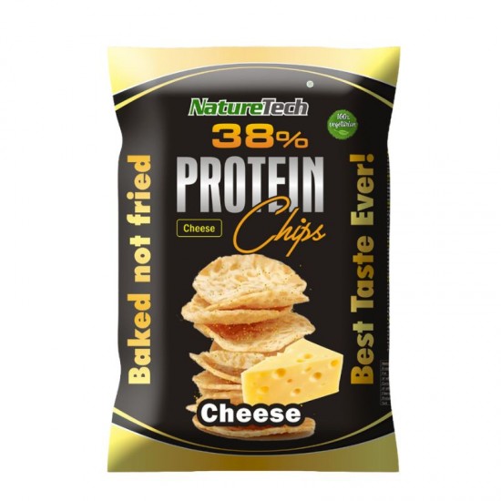 N.T. Chips Powpro Cheese 38% 50GR
