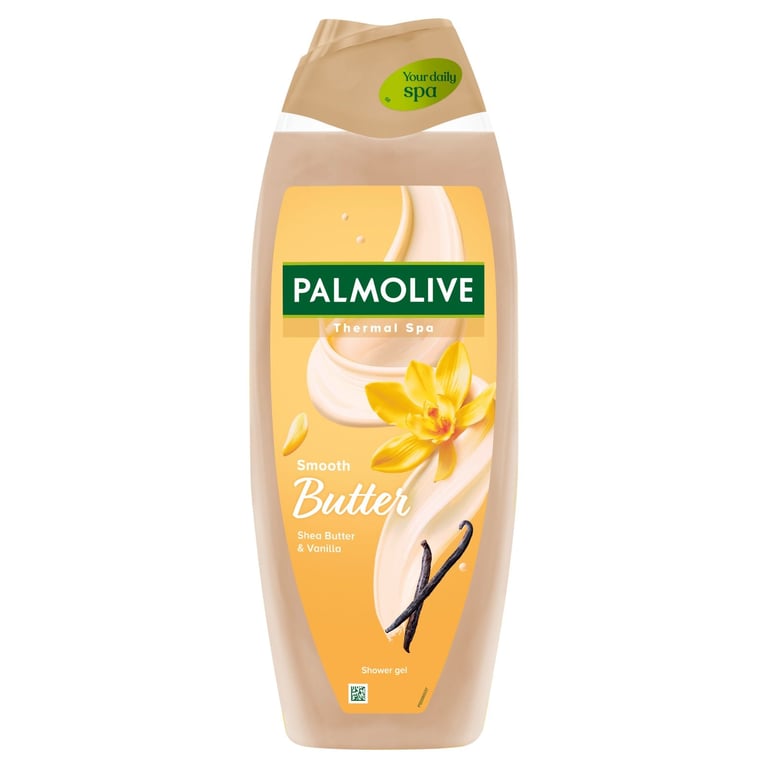 Palmolive Bath Foam Thermal Spa Butter