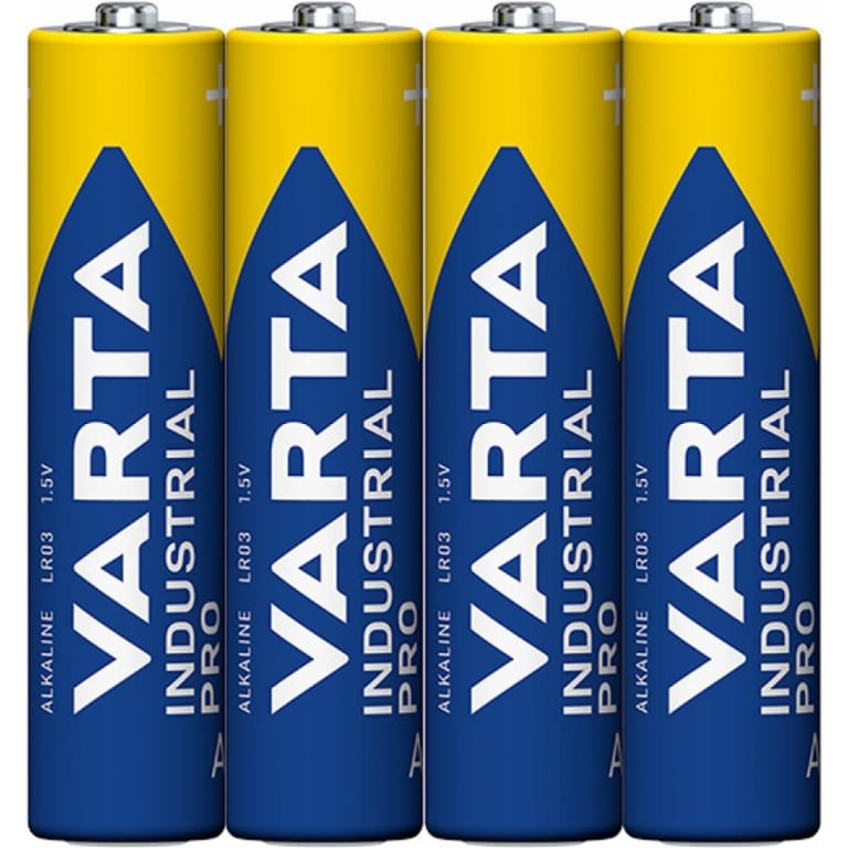 Alkaline Batteries AAA LR03