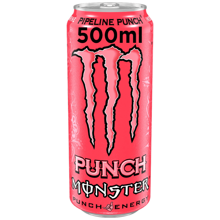 Monster Energy Drink Pipeline Punch 500ml