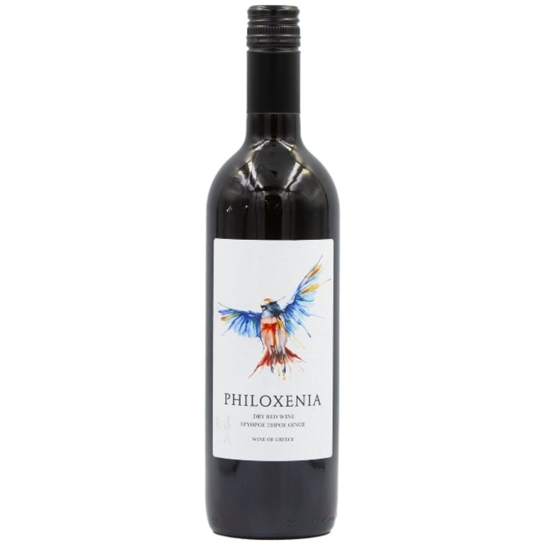 Philoxenia Red Dry Wine 750ml