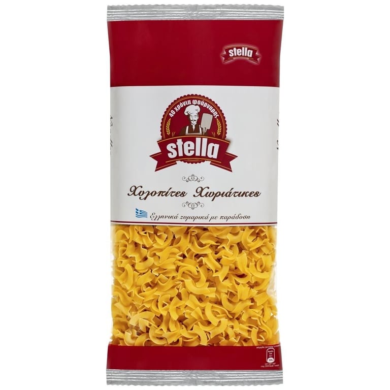 Stella Traditional Pasta Squares 500g