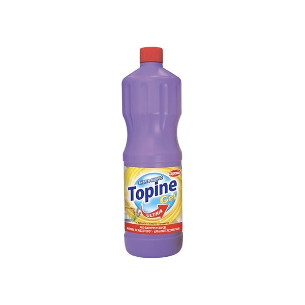 Topine Active Chlorine Gel Lavender 750ml