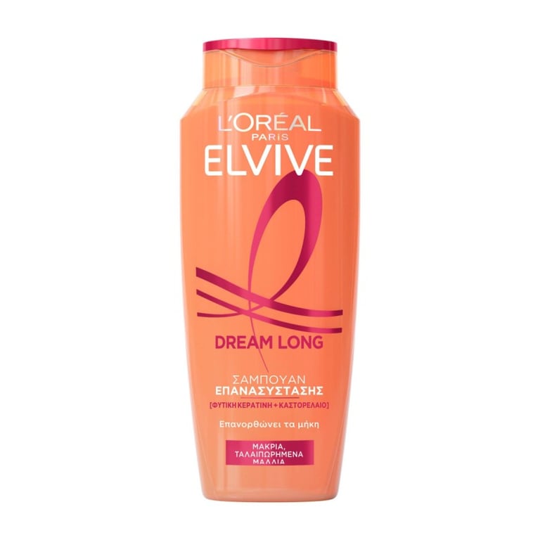Elvive Shampoo Dream Long Restoring 400ml