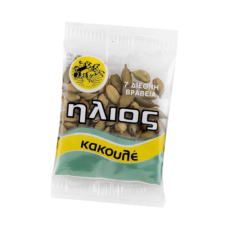 Ήλιος Cardamom 5g