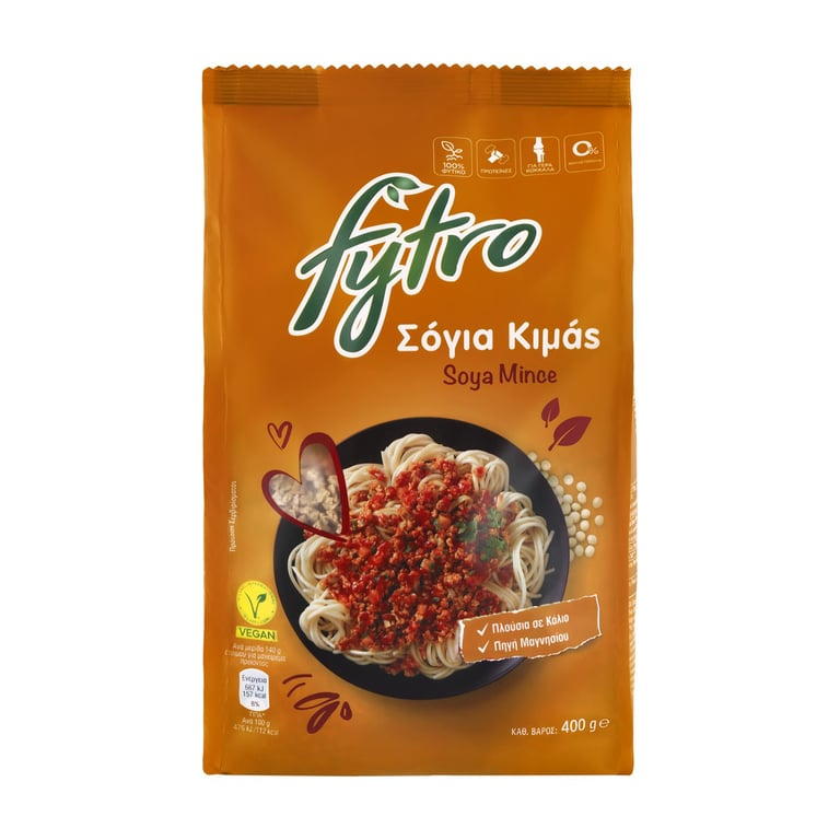 Fytro Soy Mince 400g