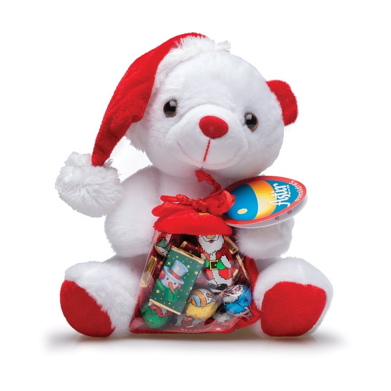 Astir Chocolate Teddy Bear Box 75g