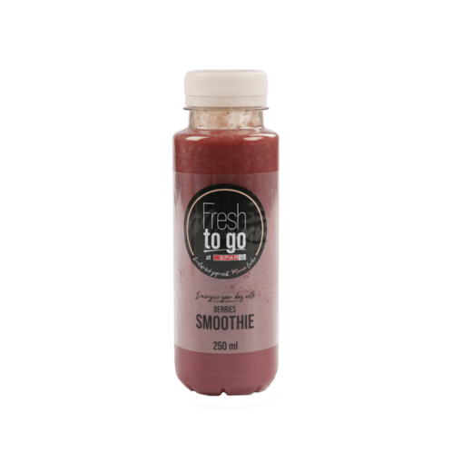 Αγροκτημα Raspberry Blueberry Smoothie 250ml