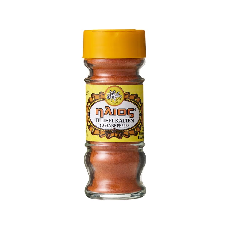 Ήλιος Cayenne Pepper 30g