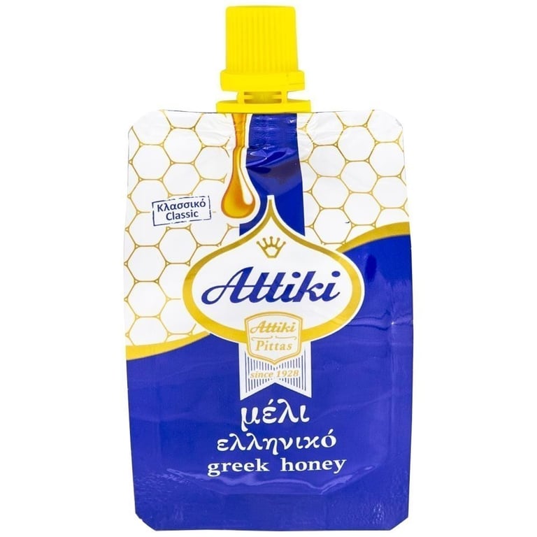 Αττικη Honey Smart Pack 100gr