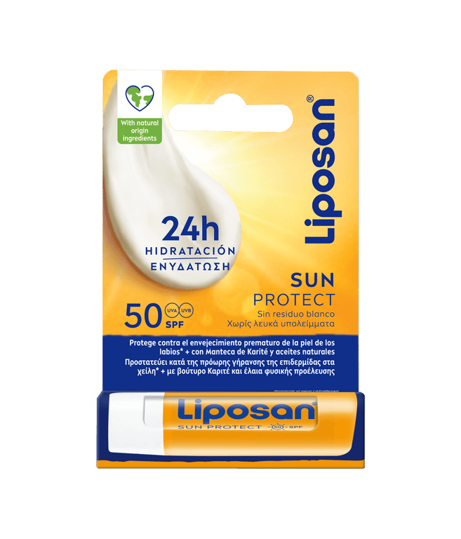 Nivea Liposan Sun SPF50 5g