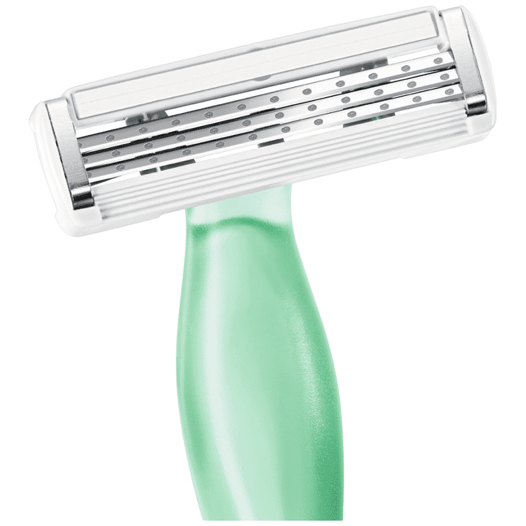 BIC Soleil Escape Razors lavender/eucalyptus 3pcs