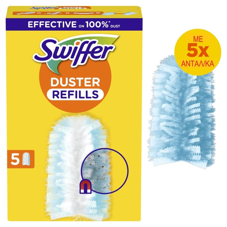 Swiffer Dusters Refills 5 Pieces