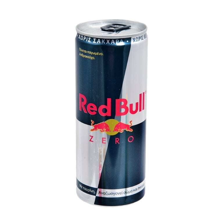RED Bull Energy Drink Zero 250ML