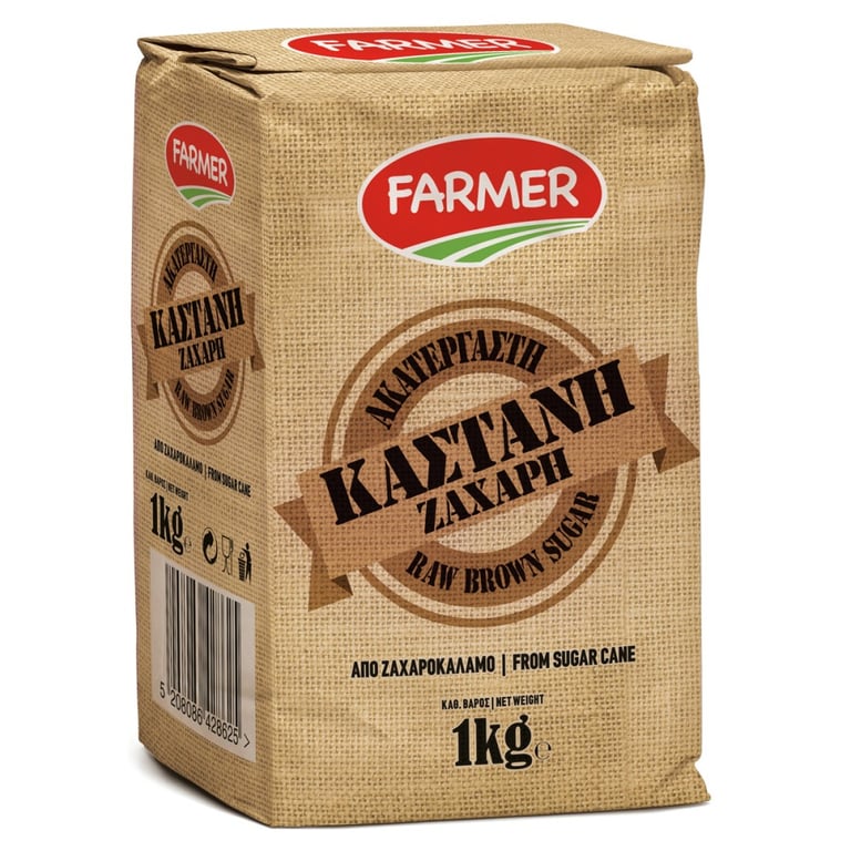 Farmer Brown Sugar 1kg
