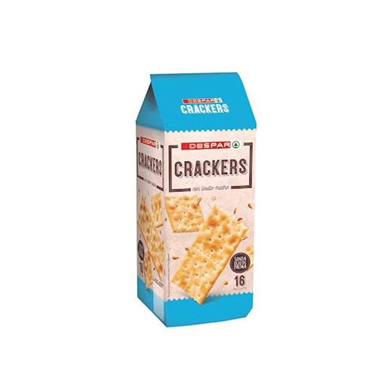 Despar Salted Crackers 500g