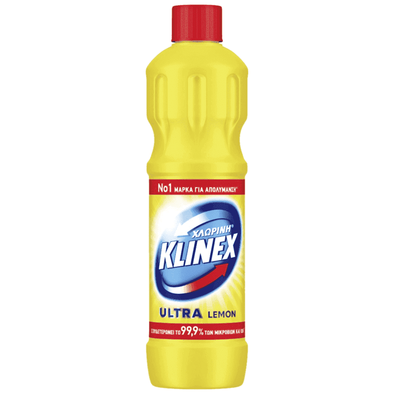 Klinex Ultra Lemon 750ml