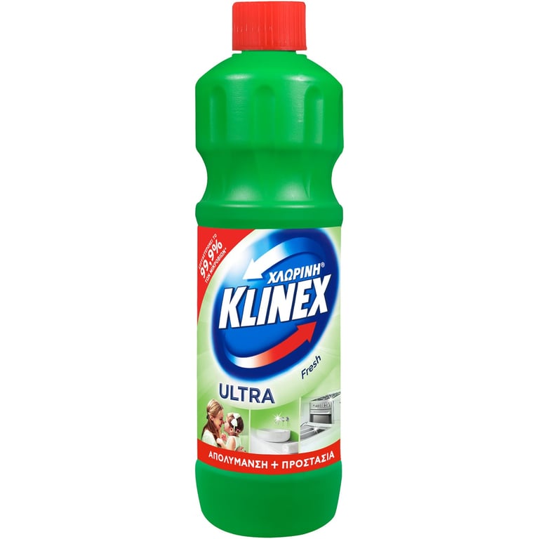 Klinex Ultra Fresh 750ml