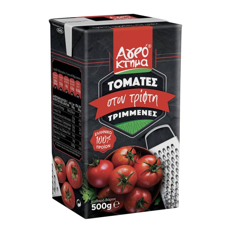 Αγροκτημα Grated Tomato 500g