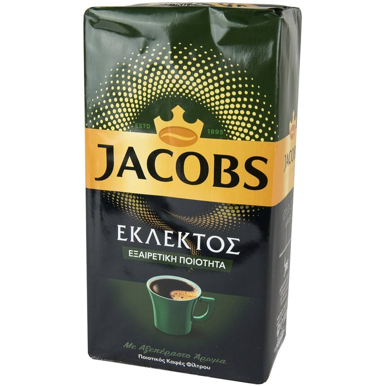 Jacobs Select Filter Coffee