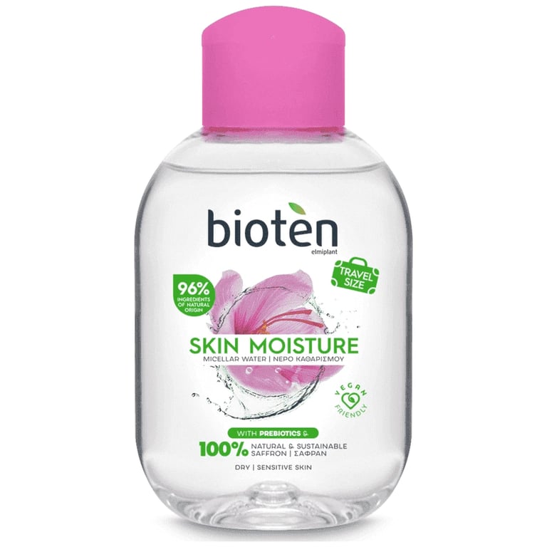 Bioten Micellar Water Moisture Dry Skin 100ml