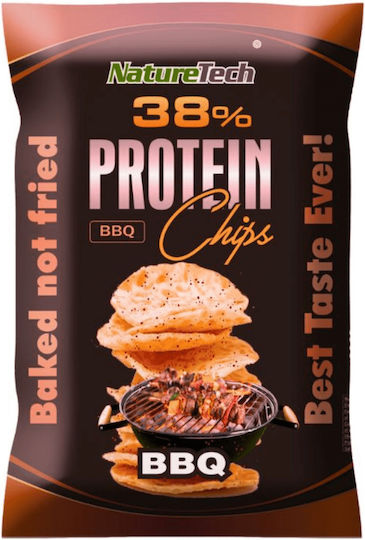 N.T Chips Powpro BBQ 38% 50GR