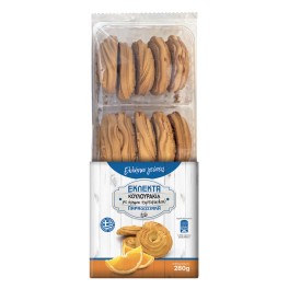 Παραδοσιακα Εκλεκτα Lemon Cookies 280G