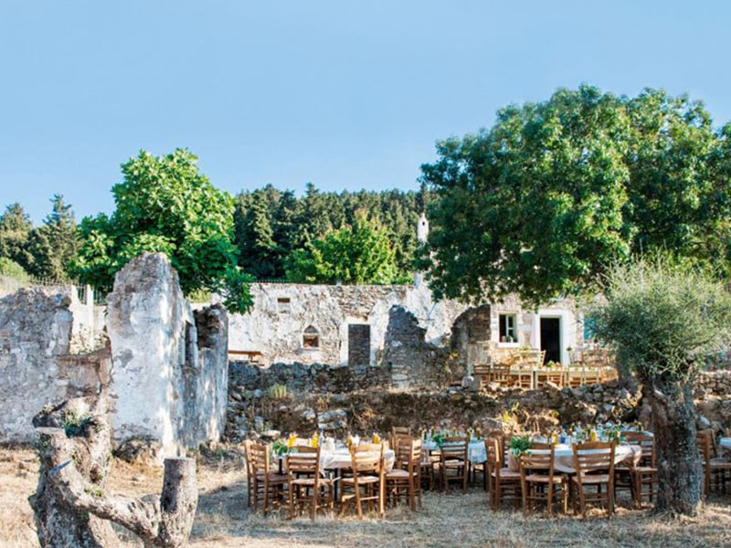 Haihoutes Abandoned Village