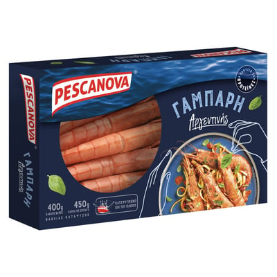 Pescanova Argentine Shrimp 400g