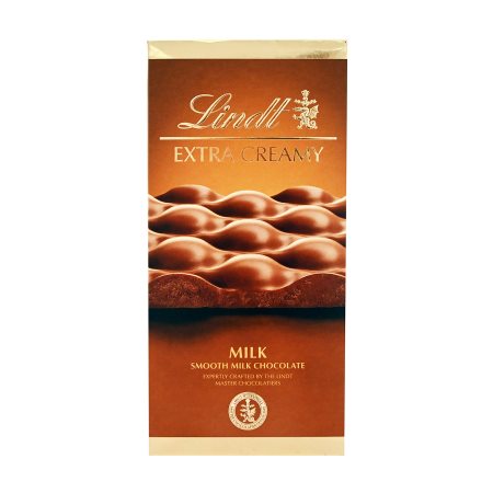 Lindt Extra Creamy Milk 80g