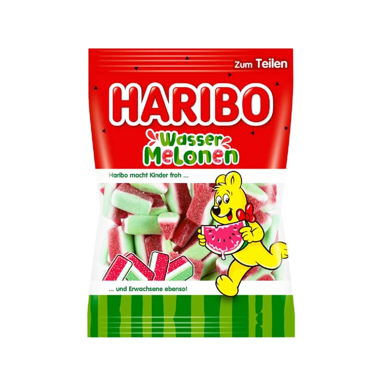 Haribo Watermelon 160g