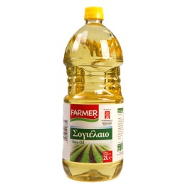 Farmer Soybean Oil 2L