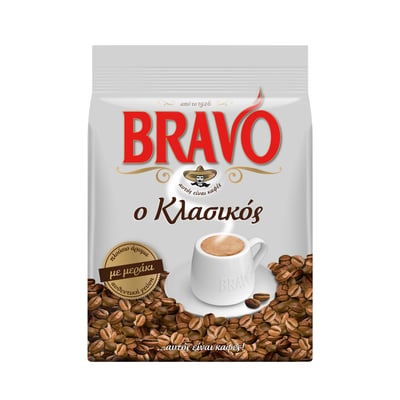 Bravo Greek Coffee Classic 193g