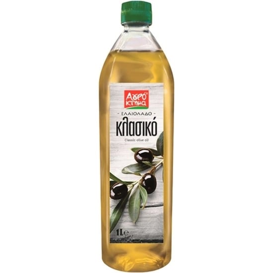 Αγροκτημα Classic Olive Oil 1L