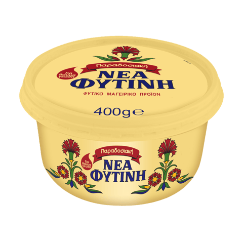 ΝΕΑ Φυτινη Cooking Fat