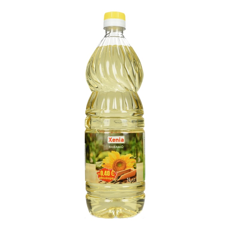Xenia Sunflower Oil 1L