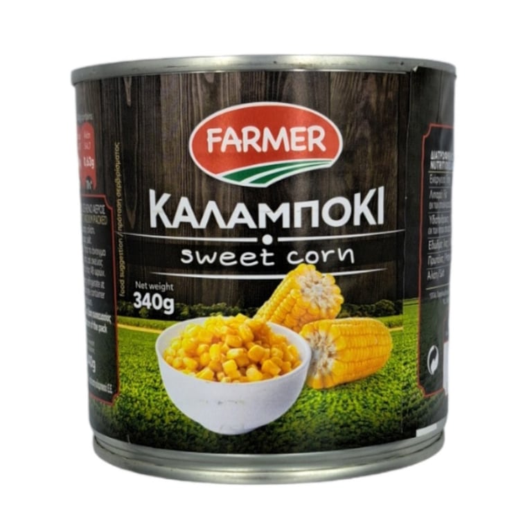 Farmer Sweet Corn 285g