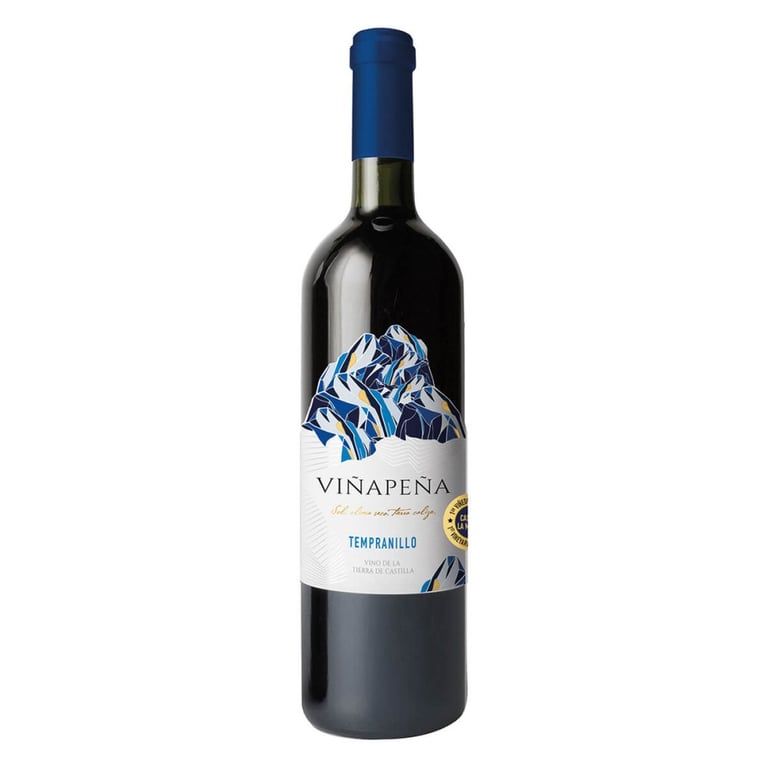 Vinapena Spanish Red Wine 750ml