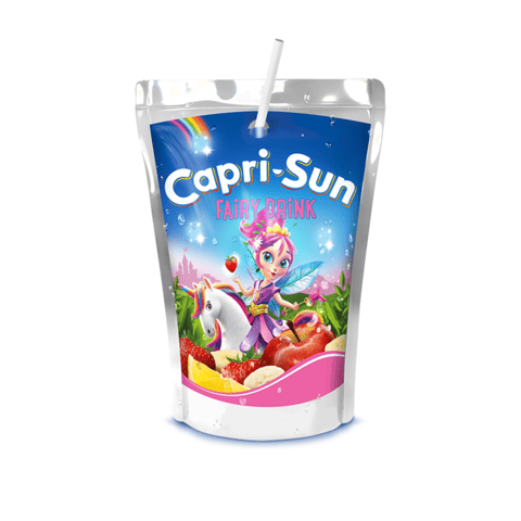 Capri SUN Fairy Drink