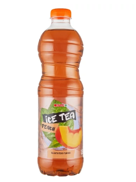 Spar Ice Tea Peach 1.5L