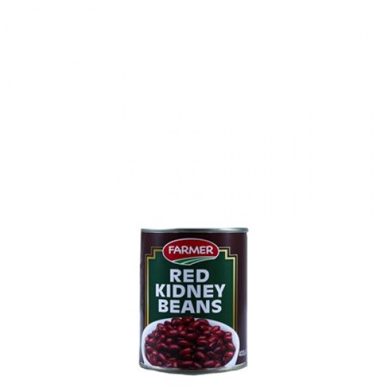 Farmer Red Kidney Beans Canned 240g