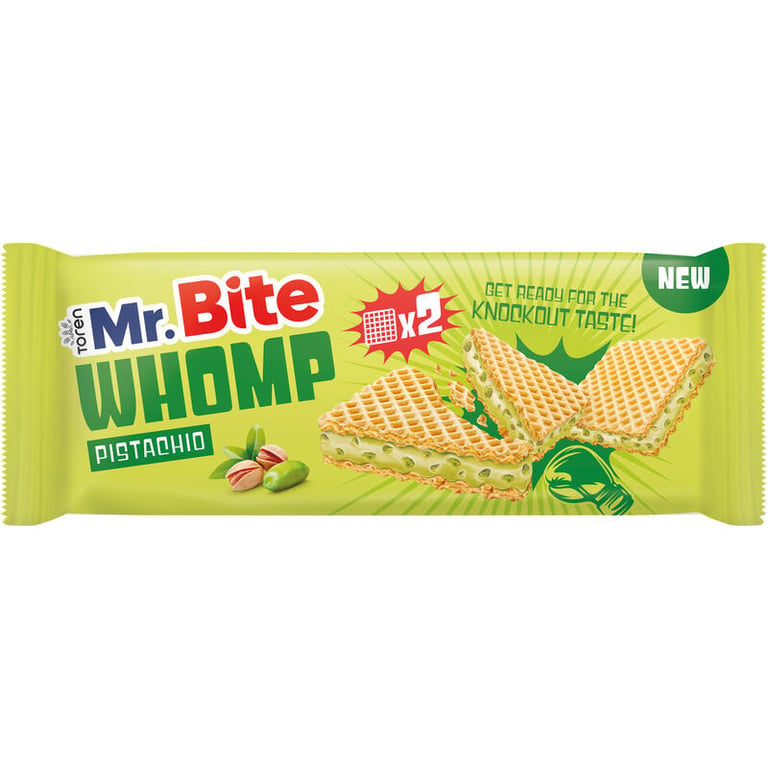 MR.BITE Wafer Vanilla Cream 44g