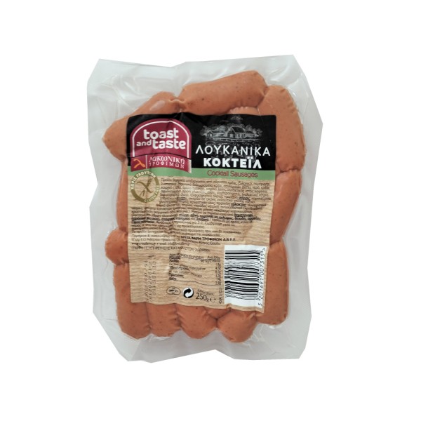 Λακωνικη Cocktail Sausages 250g