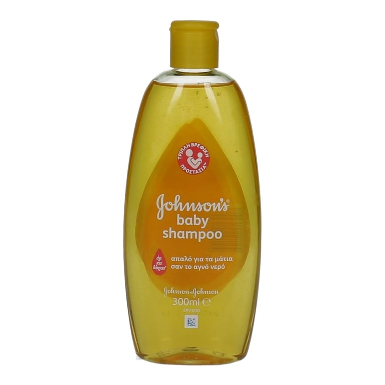JOHNSON'S Baby Shampoo Regular 300ml