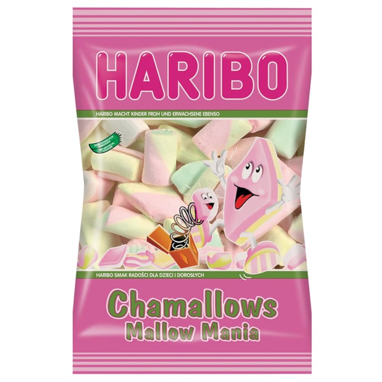 Haribo Mallow Mania 175g